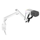 Микрофон Fifine TAM8W USB White - изображение 4