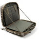 Чехол для планшета Vinga Tactical Military universal 10-11" MOLLE, Oxford 600D, pixel - изображение 4