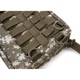 Чехол для планшета Vinga Tactical Military universal 10-11" MOLLE, Oxford 600D, pixel - изображение 7