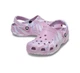 Сабо Crocs Classic Marbled, W7, Hydrangea / Multi, 37-38 - изображение 3