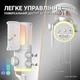 Микрофон Fifine AM6W USB White - изображение 6