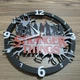 Часы настенные Stranger Things для фанатов очень странные дела d262 - изображение 1