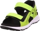 Босоніжки Superfit Criss Cross, 38 євро, Light Green Black - изображение 1