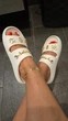 Слайди Crocs Classic, W10, White, 41-42 - зображення 7