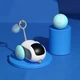 Набор Интерактивных Игрушек для котов Smart Cat Toy 2 в 1 Умный Мячик и Машинка на управлении (01699) - изображение 1