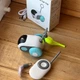Набор Интерактивных Игрушек для котов Smart Cat Toy 2 в 1 Умный Мячик и Машинка на управлении (01699) - изображение 2