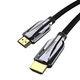 Кабель Vention HDMI-HDMI, 2 m, v2.1 (AALBH) - изображение 1