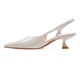 Босоніжки жіночі INCI ZG6A-G5088-13-1/WHITE LEATHER 37 Молочний - зображення 4