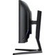 Монітор ігровий вигнутий 34" IIYAMA G-Master GCB3486WQSCP-B1 Gold Phoenix VA 3440x1440 240 Гц 500 кд/м² Black - зображення 3