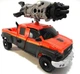 Робот трансформер Айронхайд Мощная Пушка Ironhide Cannon Force TF3 VoyagerMechTech Hasbro PPU-207674 - изображение 3