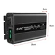 Інвертор 12в EAFC 2500W 5000W з чистою синусоїдою перетворювач з 12В на 220В - изображение 1