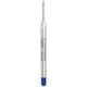 Стрижень кульковий Parker QuinkFlow синій M 1,0 блістер 2 шт. (10 232BLU2) - зображення 3