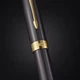 Набір ручок Parker SONNET 17 Grey Lacquer GT FP+BP у подарунковій упаковці DUOSETS (86 492b19) - зображення 6