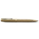 Ручка кулькова Parker SONNET 17 SE Cisele Gold GT BP + оксамит чохол (68 632) - изображение 3