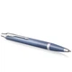Ручка кулькова Parker IM 17 Rituals Peaceful Blue CT BP + Пакет Parker Rituals (29 432) - изображение 2