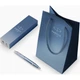 Ручка кулькова Parker IM 17 Rituals Peaceful Blue CT BP + Пакет Parker Rituals (29 432) - изображение 4
