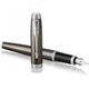Набір ручок Parker IM 17 Dark Espresso CT FP+BP у подарунковій упаковці DUO24 (22 392b24) - зображення 2