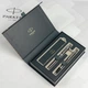 Набір ручок Parker IM 17 Dark Espresso CT FP+BP у подарунковій упаковці DUO24 (22 392b24) - зображення 6