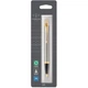 Ручка кулькова Parker IM 17 Brushed Metal GT BP блістер (22 236) - зображення 1