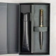 Ручка кулькова Parker SONNET 17 Grey Lacquer GT BP + чохол + подар. пак. (86 432b242) - зображення 2