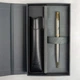 Ручка кулькова Parker SONNET 17 Stainless Steel GT BP + чохол + подар. уп. (84 132b242) - зображення 3