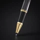 Ручка-ролер Parker IM 17 Grey Lacquer GT RB (21 122) - зображення 6