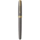Ручка-ролер Parker SONNET 17 Grey Lacquer GT RB (86 422) - зображення 2