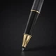 Ручка-ролер Parker SONNET 17 Grey Lacquer GT RB (86 422) - зображення 5
