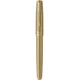 Ручка пір’яна Parker SONNET 17 SE Cisele Gold GT FP18 F + бархат.чохол + шкір. чохол + подар. уп. (68 611b24) - зображення 2