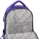 Рюкзак з ортопедичною спинкою Air Comfort Kite Education teens Kuromi фіолетовий, 42x29x17 - зображення 10