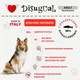 Влажный корм для собак Беззерновой Паштет из Белой Рыбы Disugual Dog MonoProtein 96% White Fish 400 г - изображение 2