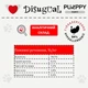 Влажный корм для щенков Безглютеновый Паштет из Индейки Disugual Puppy MonoProtein 94% Turkey 150 г - изображение 5