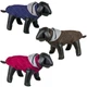 Непромокаемый жилет для собак со съемным капюшоном Savin Dog Vest Hood Nobby Синий 20 см - изображение 3