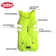 Непромокаемое утепленное пальто для собак Naupo Dog Coat Nobby Зеленый 20 см - изображение 3