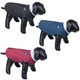 Светоотражающий жилет для собак на флисе Alva Dog Vest Nobby Красный 29 см - изображение 5