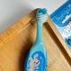 Зубна щітка Brush-Baby Floss Brush від 0-3 років блакитна - зображення 3