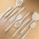 Лопатка с прорезями VINZER Culinary 30 х 8 см. (50662) - изображение 5
