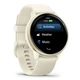 Смарт-часы Garmin vivoactive 6, Bone/Lunar Gold, GPS смарт-годинник (010-02985-01) - изображение 3