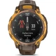 Смарт-часы Garmin Instinct Crossover AMOLED, BronzeSunburst/Cocoa, GPS смарт-годинник (010-03398-01) - изображение 4