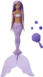 Кукла-русалочка сюрприз Barbie Color Reveal Морские сокровища (JMW61) - изображение 3