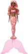 Кукла-русалочка сюрприз Barbie Color Reveal Морские сокровища (JMW61) - изображение 7