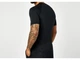 Компресійна футболка EVERLAST Men's Base Layer Top M чорний (5991) - изображение 2