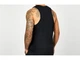 Майка EVERLAST Men's Poly Tank Top XXL чорний (5990) - изображение 2