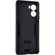 Чохол Fiji Defence для Motorola G06 захисний бампер з кільцем підставкою Dark Blue - зображення 2