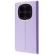 Чехол Fiji Shell для Xiaomi Redmi Note 15 Pro книжка с магнитом и защитой камеры Violet - изображение 2