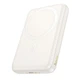 Power bank Hoco J141 10000 mAh с быстрой зарядкой PD20W, беспроводной зарядкой 15W MagSafe Beige - изображение 3