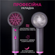 Фен для волос VGR-V400 2000 Вт профессиональный с ионизацией воздуха и концентратором Серый - изображение 6