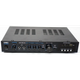 Підсилювач звука 2x200W Bluetooth + КАРАОКЕ 2мікрофони UKC AK-298BTB - изображение 4