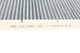 Фільтр салону VW Golf IV/Skoda Octavia/Audi A3 1.0-3.2 92-10 (вугільний) MANN-FILTER CUK 2862 - изображение 5