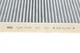 Фільтр салону Skoda Fabia/Roomster/VW Polo 99-10 (вугільний) MANN-FILTER CUK 2545 - зображення 3